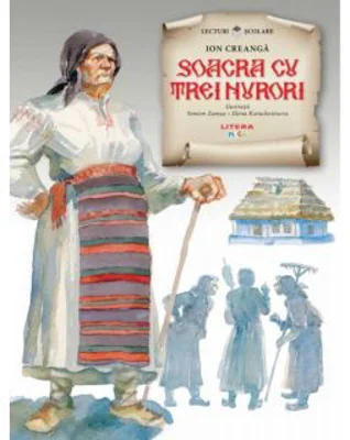 Soacra cu trei nurori