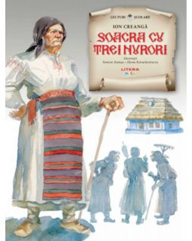 Soacra cu trei nurori