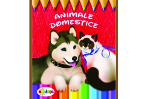 Colorez. Animale domestice