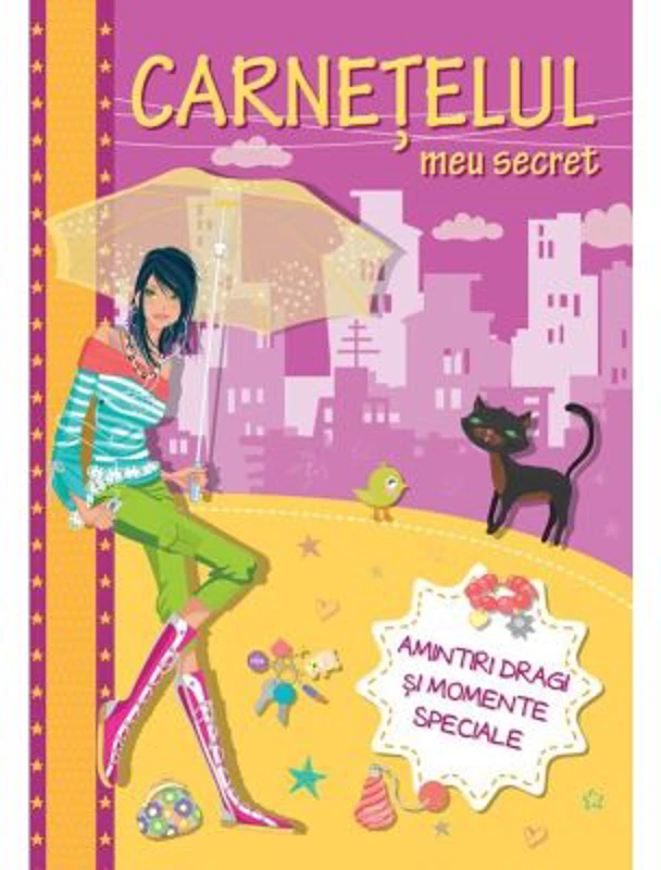Carnetelul meu secret 1
