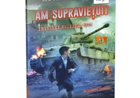 Am supravietuit invaziei naziste, 1944 - Lauren Tarshis