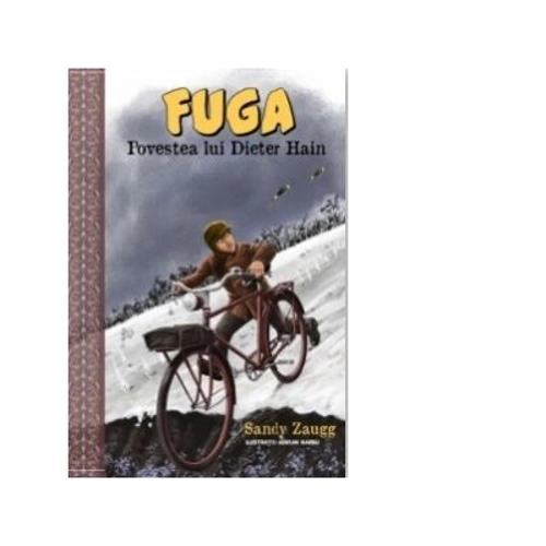 Fuga. Povestea lui Dieter Hain