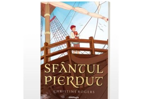 Sfantul pierdut - Christine Rogers