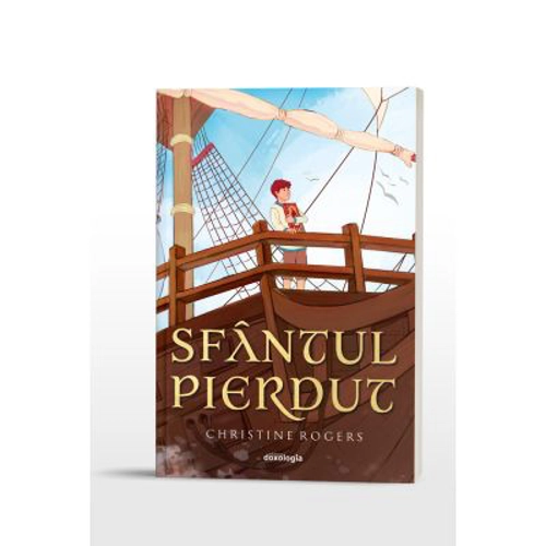 Sfantul pierdut - Christine Rogers