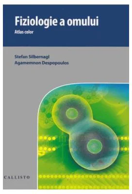 Fiziologie a Omului. Atlas Color - Stefan Silbernagl