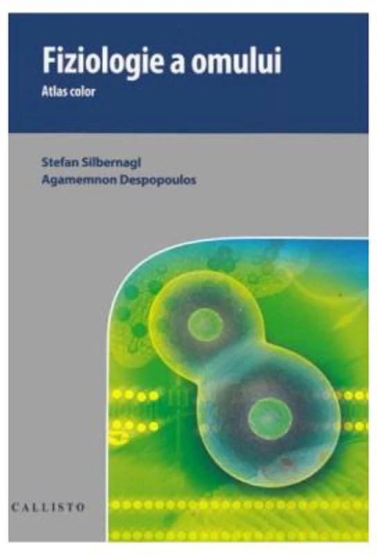 Fiziologie a Omului. Atlas Color - Stefan Silbernagl