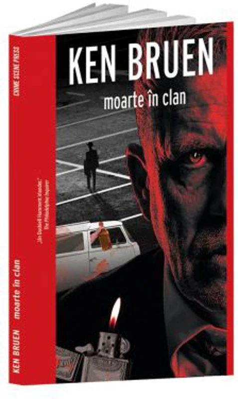 Moarte in clan - Ken Bruen