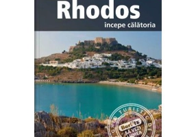 Rhodos. Incepe calatoria - Berlitz