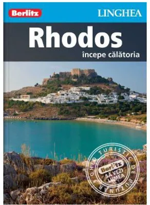 Rhodos. Incepe calatoria - Berlitz