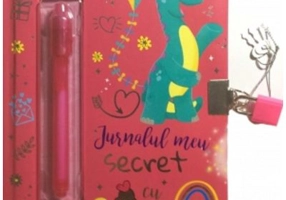 Jurnalul meu secret cu Dinozauri