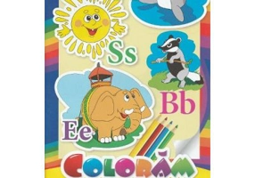 Coloram Alfabetul. Privim si coloram