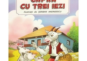 Capra cu trei iezi - Ion Creanga