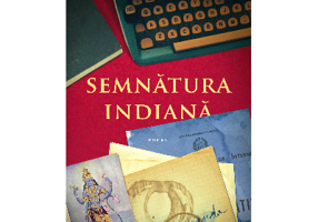 Semnatura indiana - Radu Sergiu Ruba