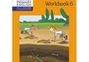 Cambridge International Primary English as a Second Language, Workbook Stage 6 - Kathryn Gibbs, Sandy Gibbs, Robert Kellas