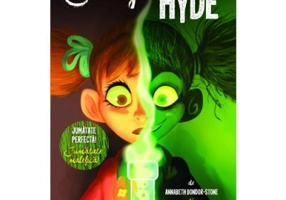 Jaclyn Hyde - Annabeth Bondor-Stone