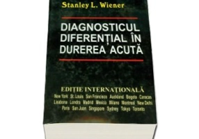 Diagnostic diferenţial în durerea acută