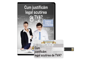 Cum justificam legal scutirea de TVA? Conform O. M. F. P. nr. 2. 148/2020 - Ionut Jinga