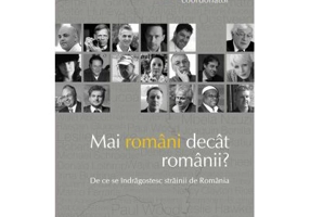 Mai romani decat romanii? De ce se indragostesc strainii de Romania - Sandra Pralong