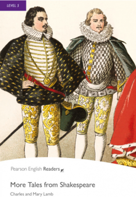 Level 5: More Tales from Shakespeare Book and MP3 Pack