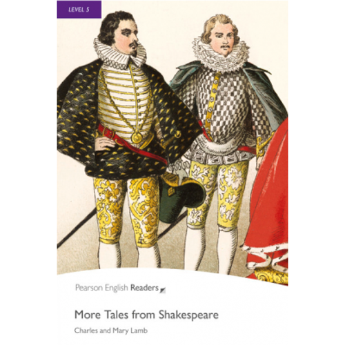 Level 5: More Tales from Shakespeare Book and MP3 Pack