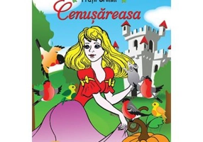 Cenusareasa - Fratii Grimm