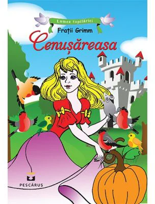 Cenusareasa - Fratii Grimm
