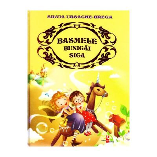 Basmele bunicai Sica