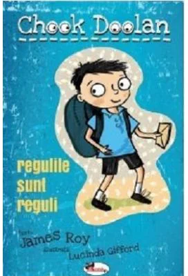 Chook Doolan, Regulile sunt reguli - James Roy