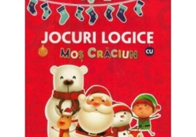 Jocuri logice cu Mos Craciun