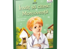 Invat sa citesc! Nivelul 3. Morcoveata