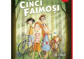 Cei cinci faimosi #2. Cei cinci si pasajul secret - Enid Blyton