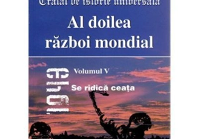 Al doilea razboi mondial vol. V - Zorin Zamfir, Jean Banciu