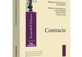Contracte. Contractul de credit bancar, Raspunderea contractuala, Raspunderea delictuala, Asociatii - Mihaela Cristina Mocanu, Laura Smarandi, Oana Da