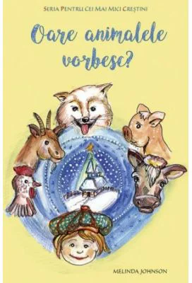 Oare animalele vorbesc - Melinda Johnson