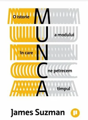 Munca - James Suzman