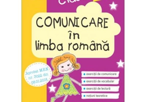 Comunicare in limba romana. Clasa a 2-a. Caiet de lucru. Exercitii de comunicare, de vocabular, de lectura, notiuni teoretice - Arina Damian