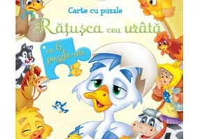 Carte cu puzzle