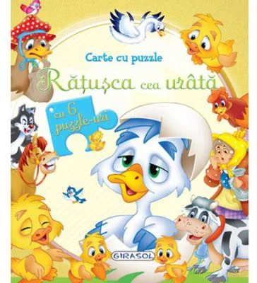 Carte cu puzzle