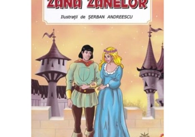 Zana Zanelor - Petre Ispirescu