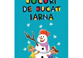 Jocuri de jucat iarna - Mirela Retegan