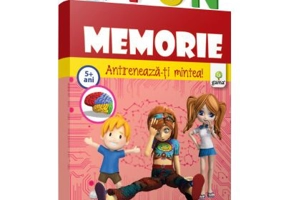 IQ fun. Memorie. Antreneaza-ti mintea!