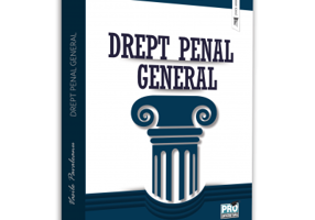 Drept penal general - Pavaleanu Vasile