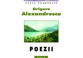 Poezii (texte comentate)