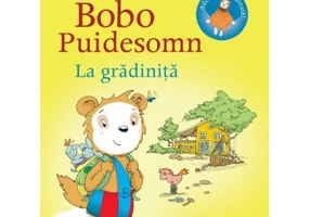 Bobo Puidesomn - La gradinita. Povesti ilustrate pentru puisori isteti (editie cartonata) - Markus Osterwalder