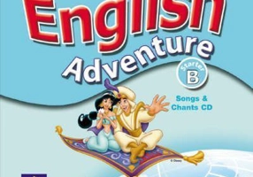 English Adventure Starter B Songs CD - Cristiana Bruni