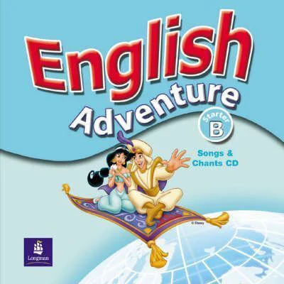 English Adventure Starter B Songs CD - Cristiana Bruni