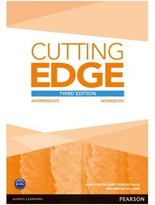 Cutting Edge 3rd Edition Intermediate Workbook without Key - Damian Williams