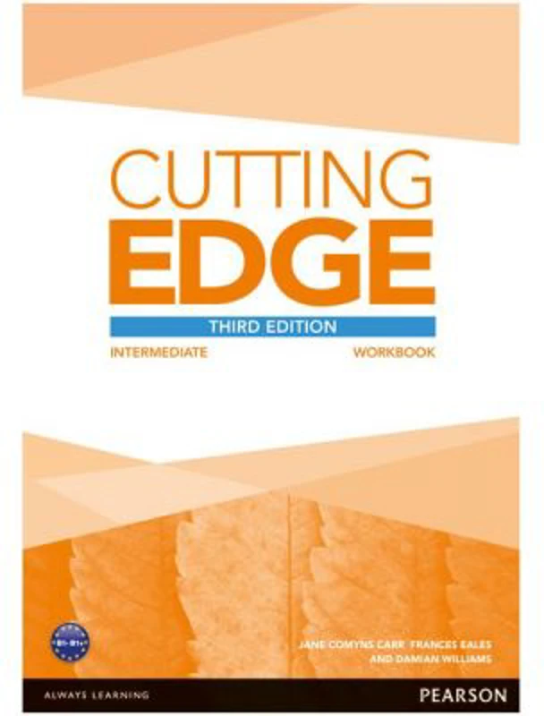 Cutting Edge 3rd Edition Intermediate Workbook without Key - Damian Williams