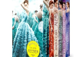 Caseta Alegerea (vol. 1-6)