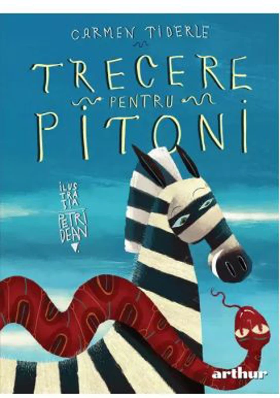 Trecere pentru pitoni